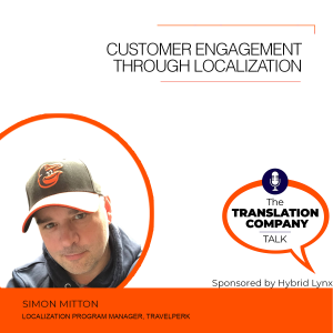 S05E02: Customer Engagement through Localization
