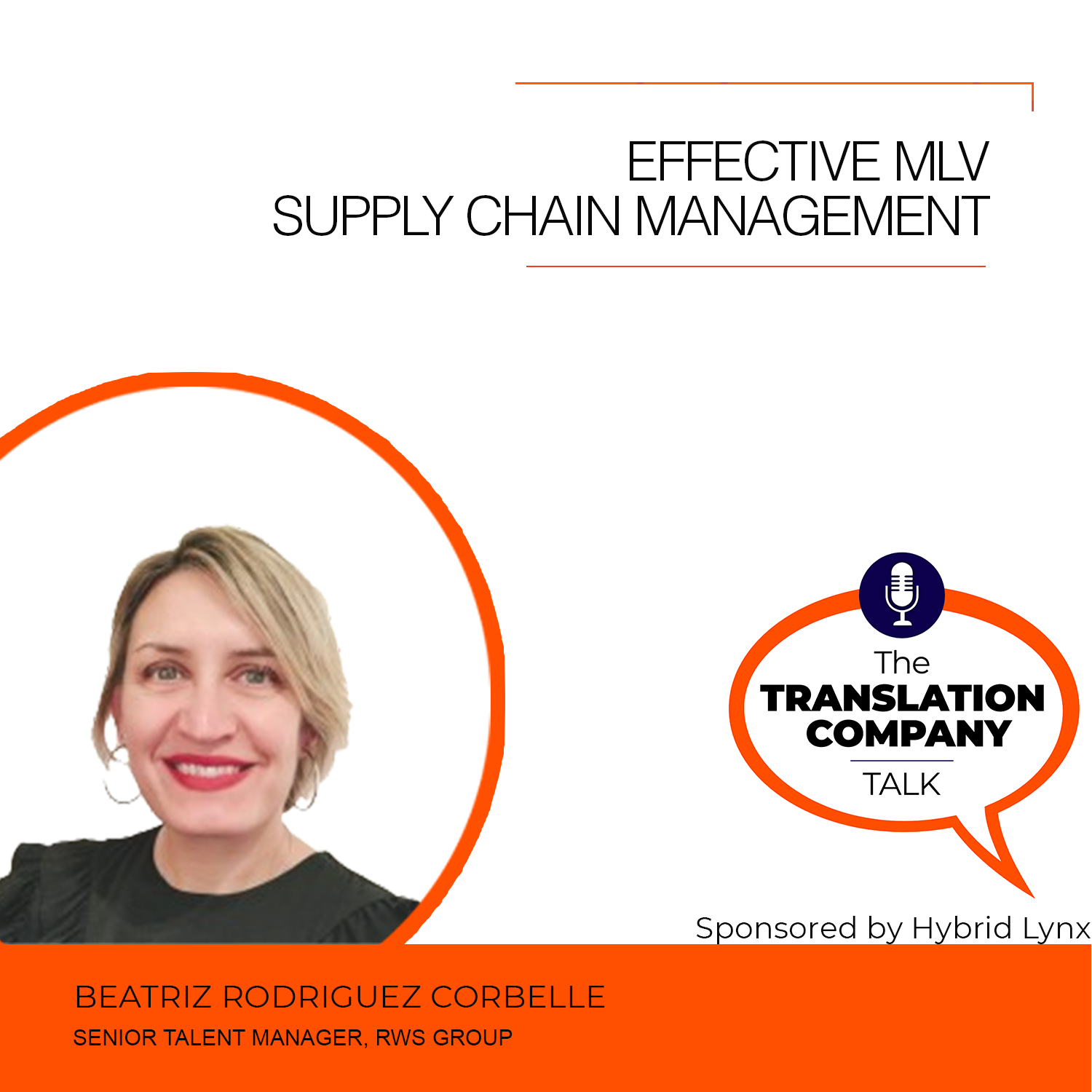 The Translation Company Talk