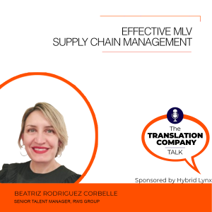 S05E03: Effective MLV Supply Chain Management