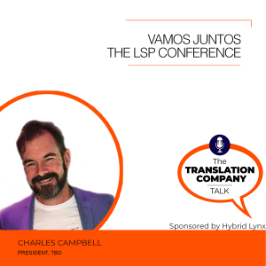S05E05: Vamos Juntos - The LSP Conference