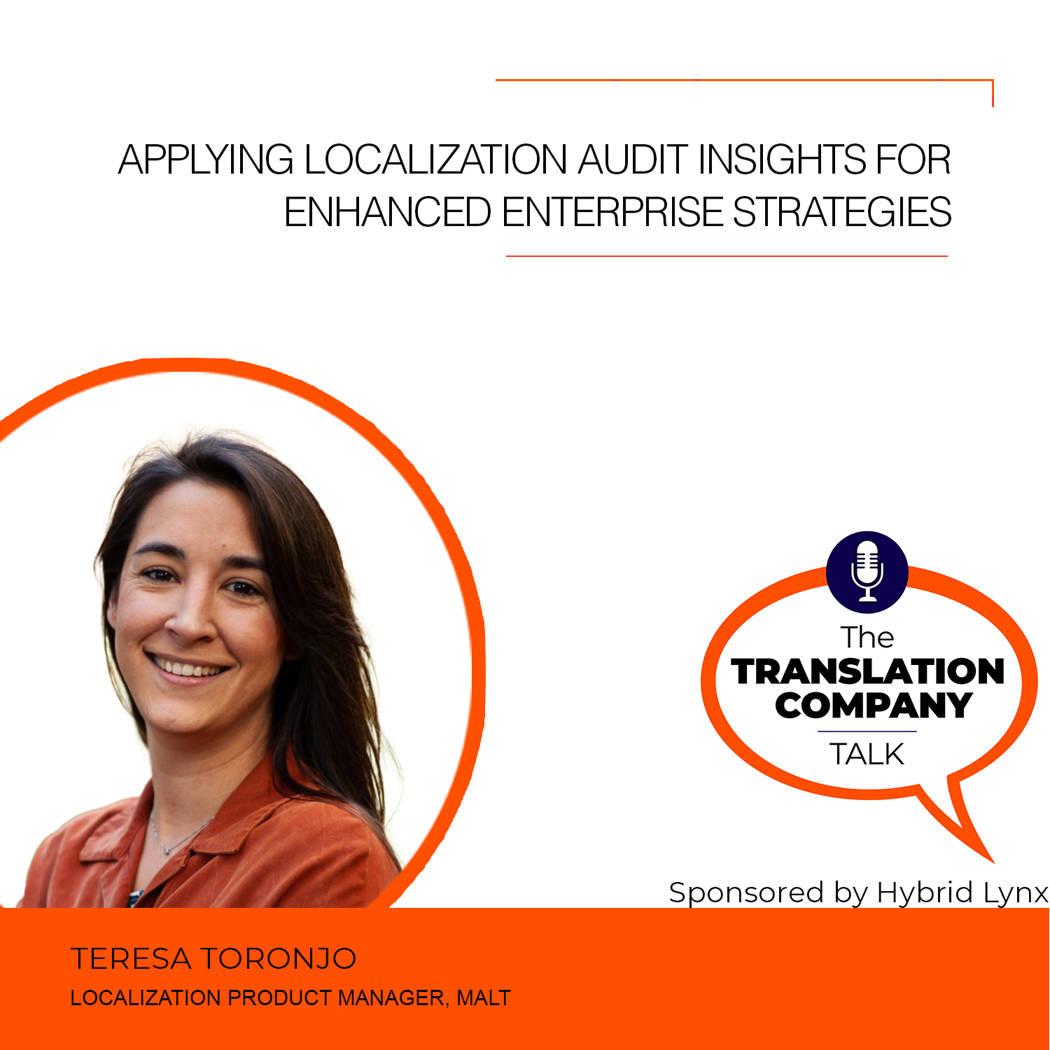 The Translation Company Talk