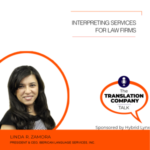 S05E08: Interpreting Services for Law Firms