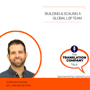 S05E11: Building & Scaling a Global LSP Team