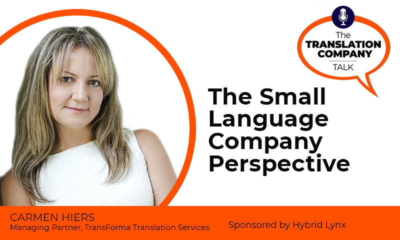 The Translation Company Talk