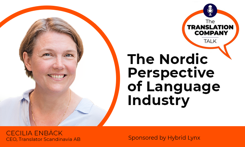 The Translation Company Talk