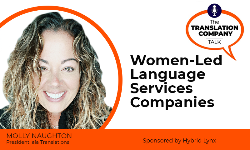 The Translation Company Talk
