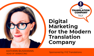 The Translation Company Talk