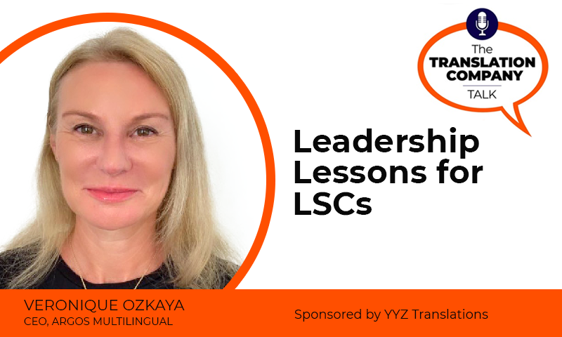 The Translation Company Talk