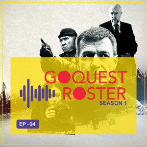 Episode 4 - Russian Crime Drama - Paper Pusher