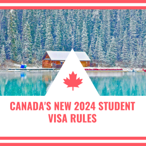 Canada's New 2024 Student Visa Rules: What International Students Need to Know