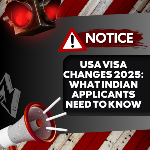 USA Visa Changes 2025: What Indian Applicants Need to Know | Amit Kakkar Easy Visa