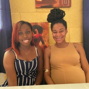 Episode 102 Inspiration From The Young: Sister to Sister