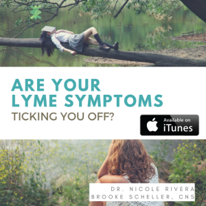 Are Lyme Symptoms Really Tickin' You Off?