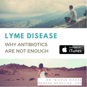 Lyme Disease: Why Antibiotics Aren't Enough