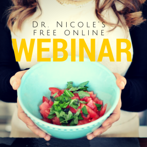 Why Should I Eat For My Gut- Webinar with Dr. Nicole