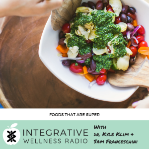 Foods that are SUPER: How ”superfood” powders can enhance your healing potential