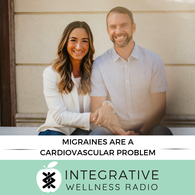 Migraines Are A Cardiovascular Problem