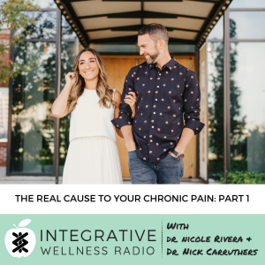 The real cause to your chronic pain: Part 1