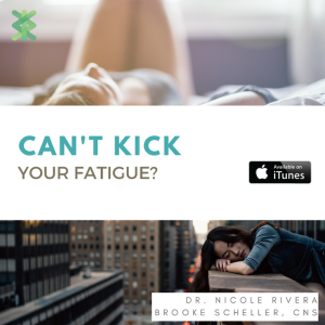 Can't Kick Your Fatigue?