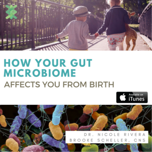 How Your Gut Microbiome Affects Your Health From Birth (And What You Can Do For Your Children)