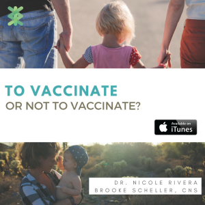 To Vaccinate or Not to Vaccinate?