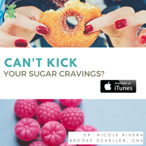 Can't Kick Your Sugar Cravings?
