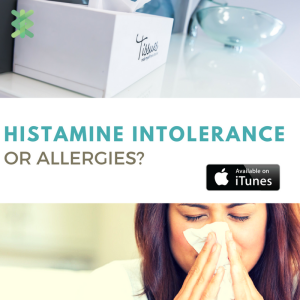 Are You Dealing With A Histamine Intolerance Or Allergies?