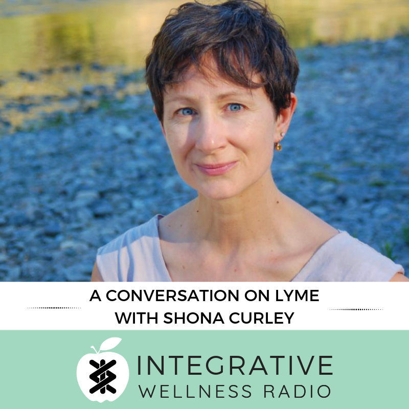 Meditation to Help Heal From Lyme-Featuring Shona Curley