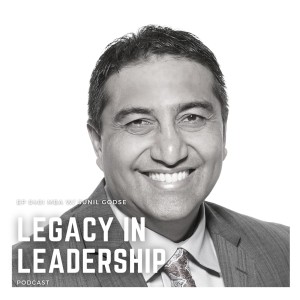 Episode 040 I MBA w/ Sunil Godse