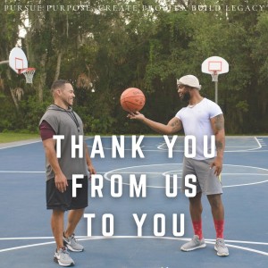 Bonus| ”THANK YOU”