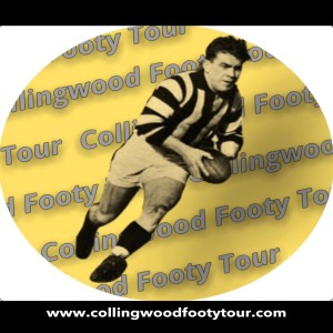 Collingwood Footy Tour - Player Spotlight - Ep 1 Lou Richards