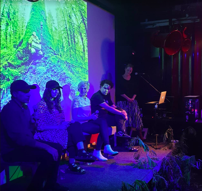 Real World VR Talks - Transitions Film Festival VR - 2020 (Virtual Reality Filmmaking session)