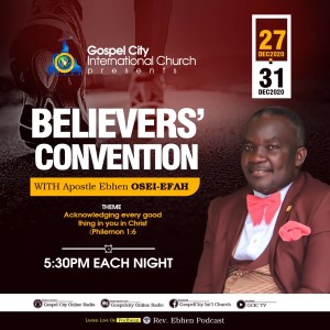 Believers Conversion (2020)