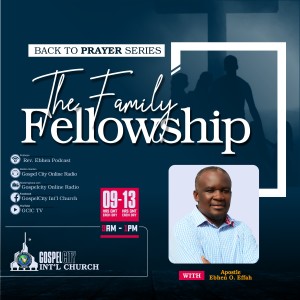 FELLOWSHIPPING WITH THE HOLY SPIRIT