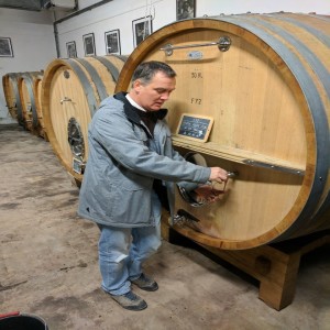 Domaine Tempier interview, on sustainability and a new vineyard