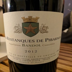 Chateau de Pibarnon and sustainable wine experimentation in Bandol