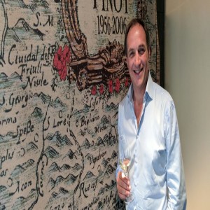 Andrea Felluga on the wines of Friuli, changing weather and sustainability
