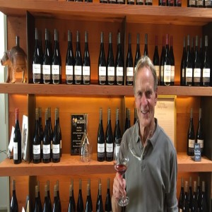 Interview with Richard Sanford on Pinot Noir, sustainability and wine making in California