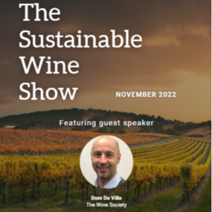 Sustainable Wine Show: November 2022