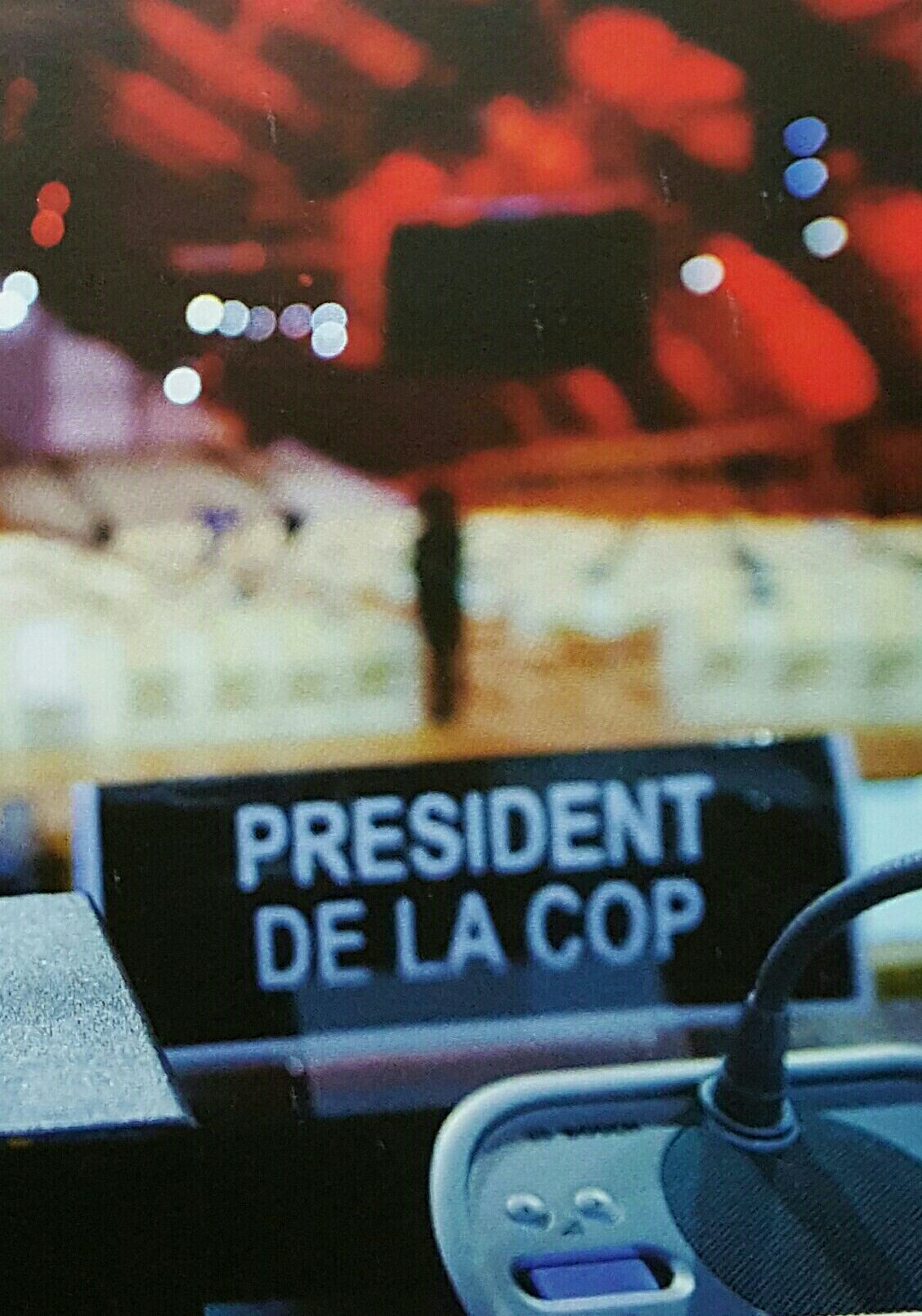 Climate change justice