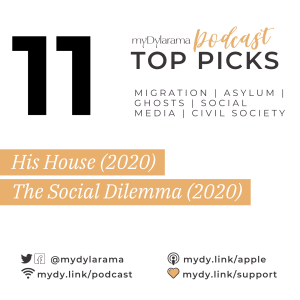 Our Picks + His House & The Social Dilemma