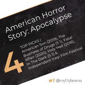 American Horror Story: Apocalypse & Top Picks