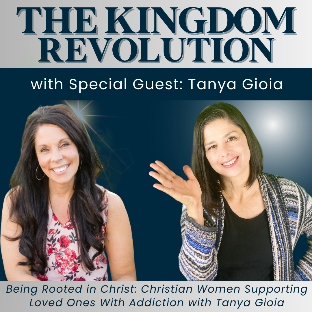 Online Business for Christian Women | The Kingdom Revolution Podcast, Faith, Grow Your Business, Organic Marketing Growth, ditch social media, doing business with God