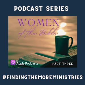 Women of the Bible III - Adulterous Woman