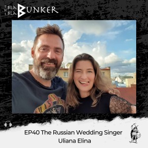 EP40 The Russian Wedding Singer - Uliana Elina