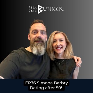 EP76 Women and Dating after 50 - Simona Barbry