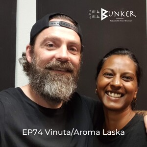 EP74 The (essential) Oil Queen of Prague - Vinuta/Aroma Laska