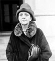 Frances Perkins: America’s Greatest Cabinet Official and the Fight for Economic Justice in America! 5-1-13