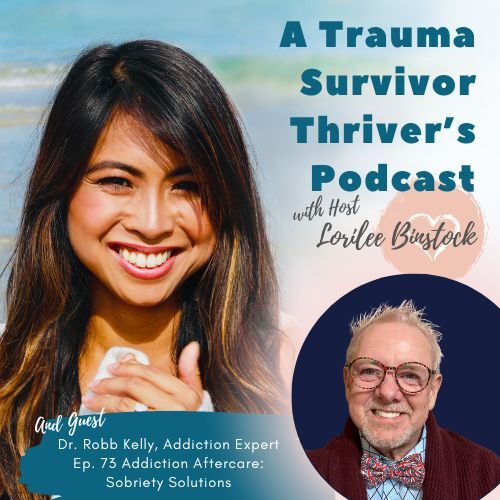 A Trauma Survivor Thriver’s Podcast