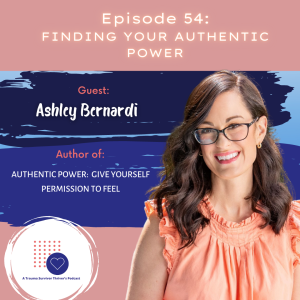 Finding Your Authentic Power